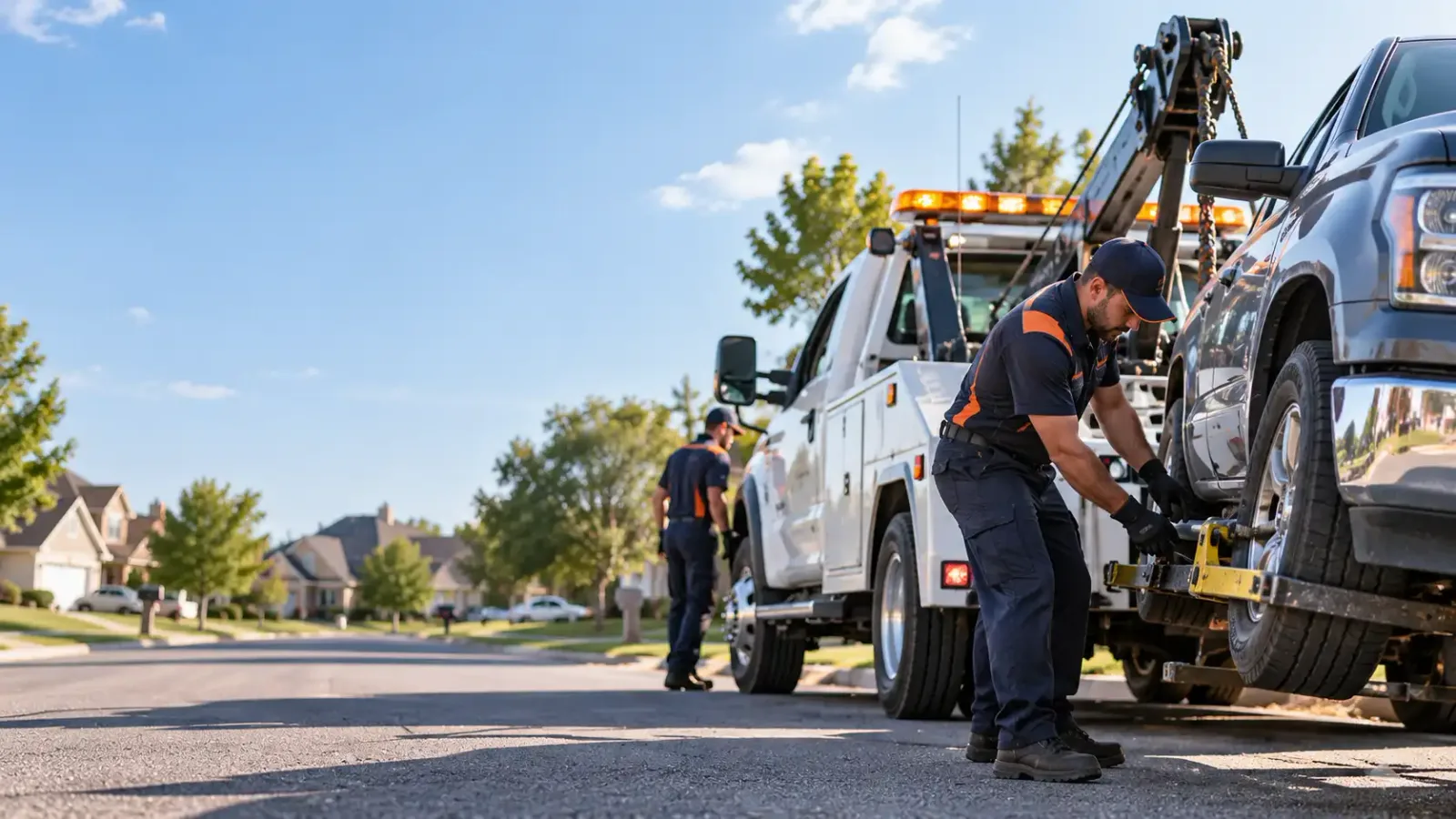 Wheel Lift Towing in Marydel, MD